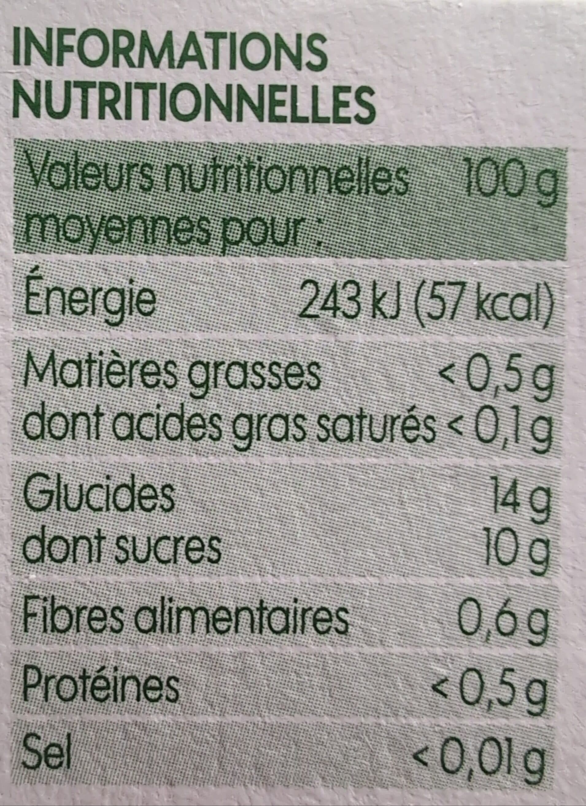 Bio Village Pomme poire packshot