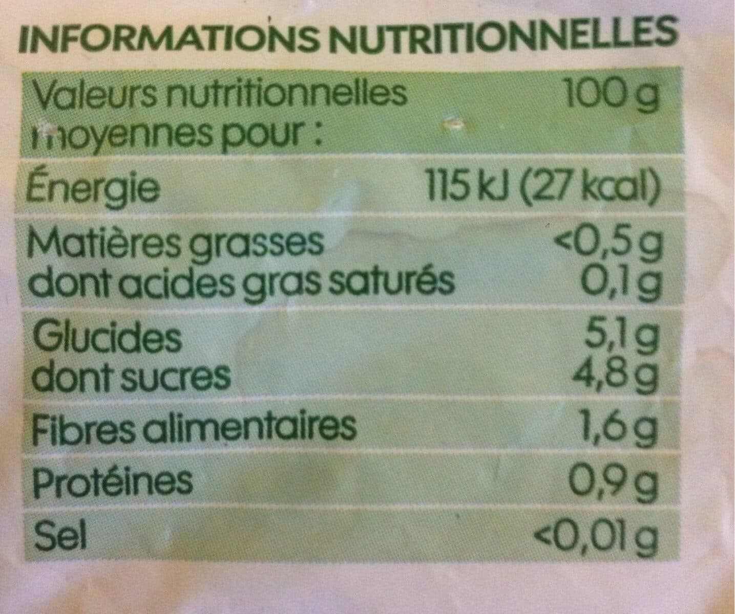 Bio Village Trio de poivrons bio en lanières packshot
