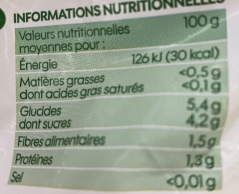 Bio Village Butternut bio en cubes à cuisiner packshot