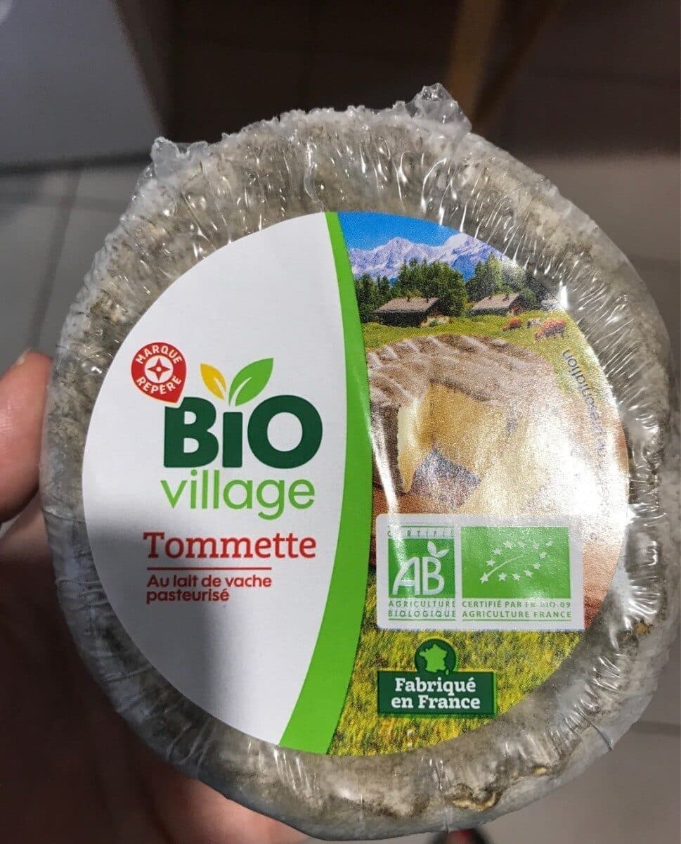 Bio Village Tommette packshot