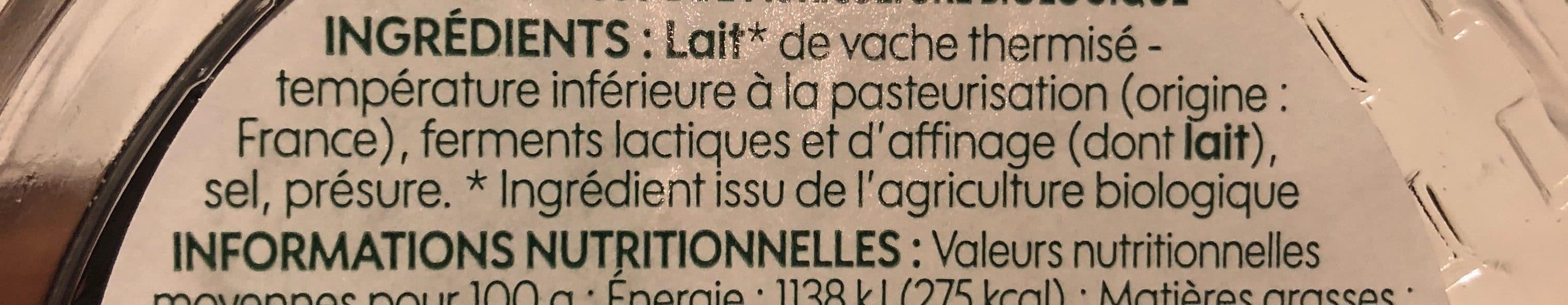 Bio Village Saint Marcellin bio 23% Mat.Gr. packshot