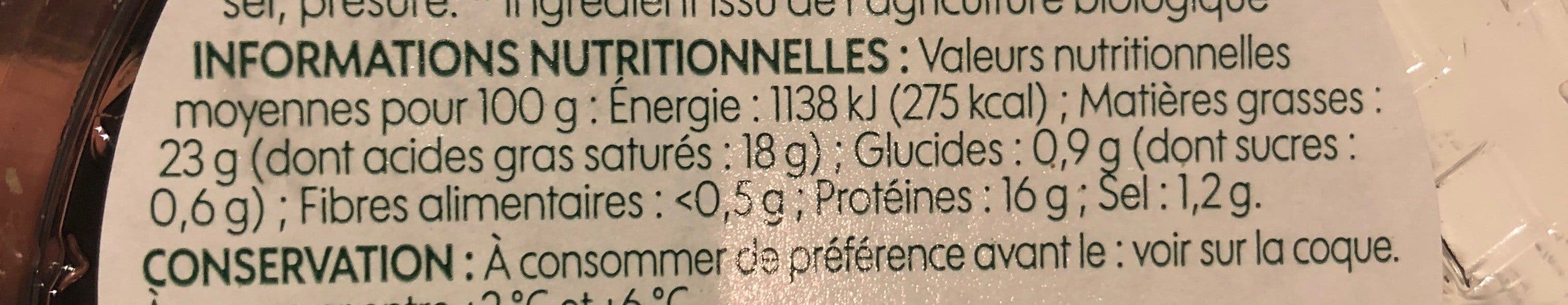 Bio Village Saint Marcellin bio 23% Mat.Gr. packshot