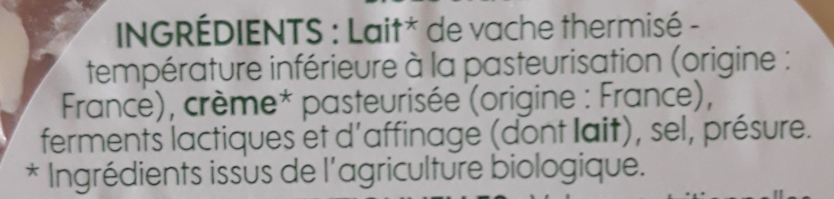 Bio Village Saint Félicien bio 27% Mat.Gr. packshot