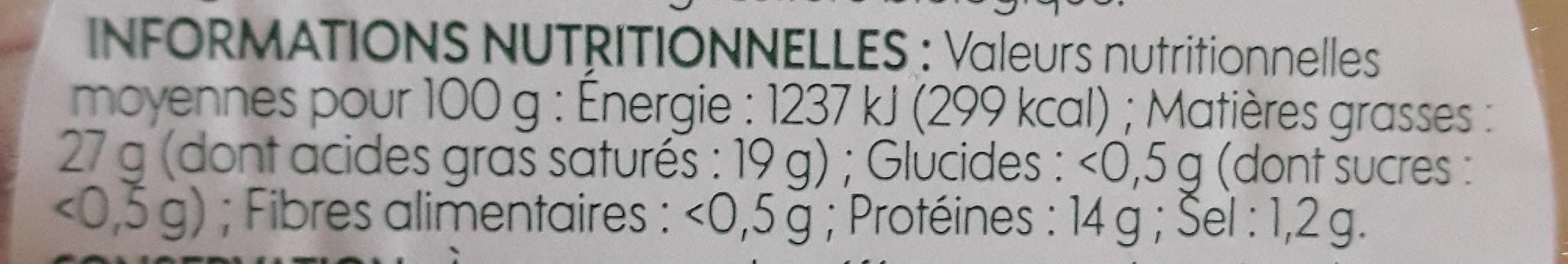 Bio Village Saint Félicien bio 27% Mat.Gr. packshot