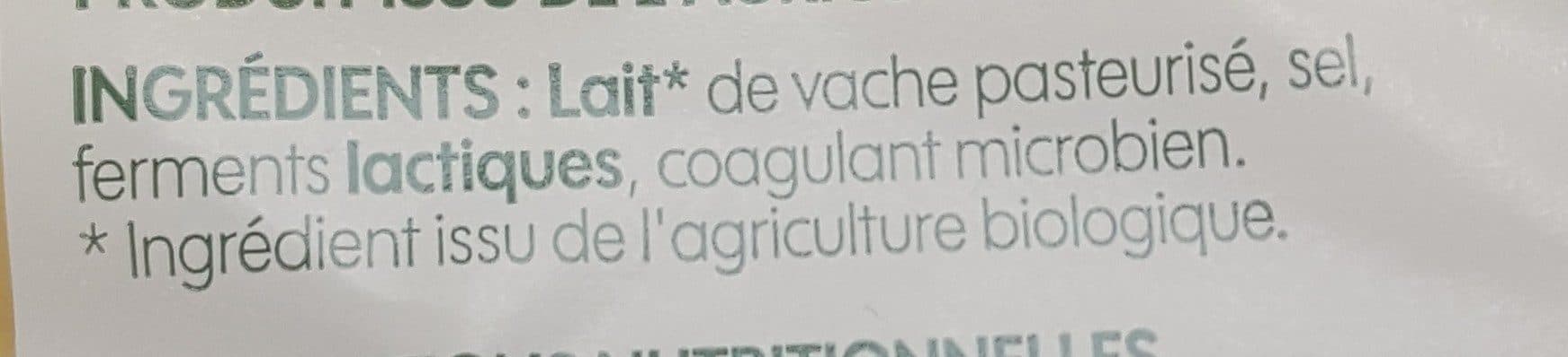 Bio Village Gouda bio en tranches 32% Mat. Gr. packshot