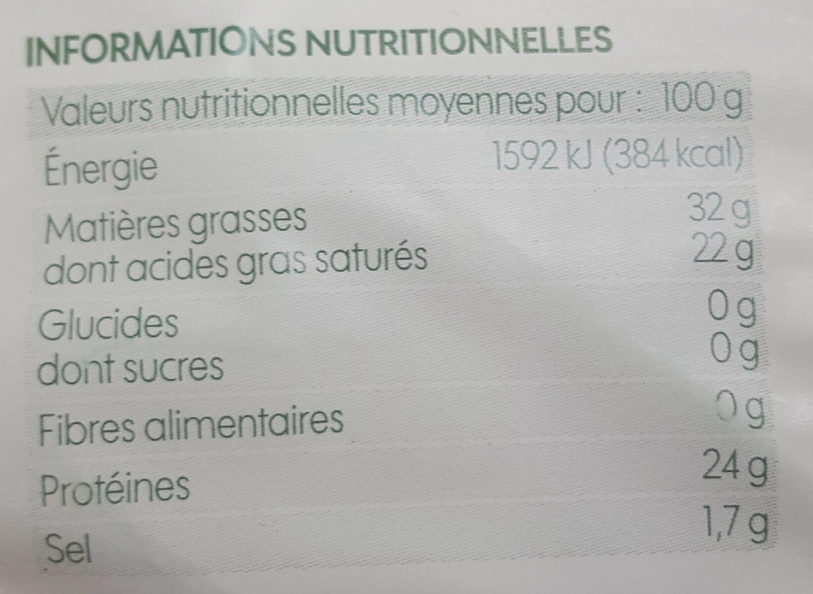 Bio Village Gouda bio en tranches 32% Mat. Gr. packshot