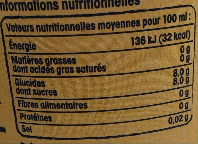 Nos régions ont du talent Limonade RIEME packshot
