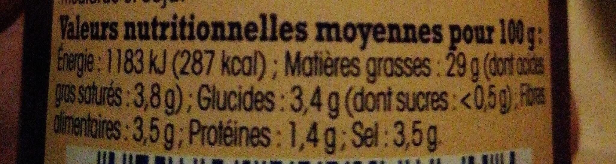 Leclerc Tapenade provencale packshot