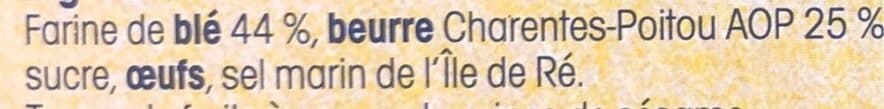 nos régions ont du talent Broyé du Poitou packshot