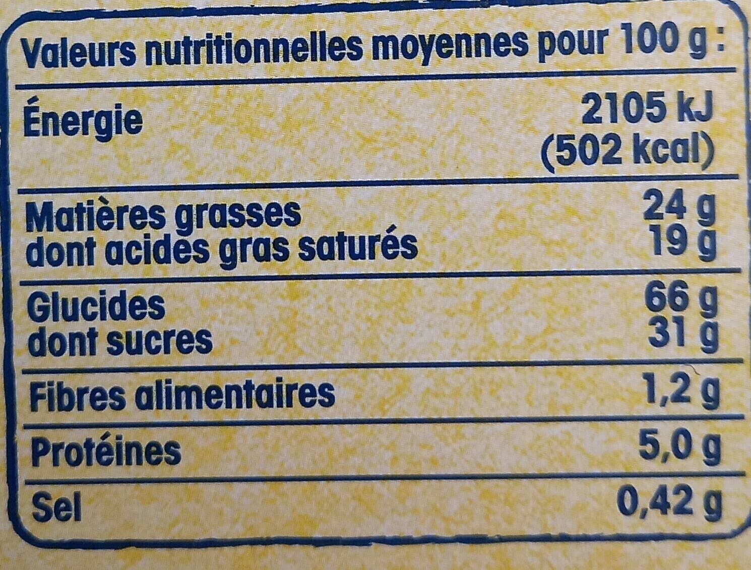 nos régions ont du talent Broyé du Poitou packshot
