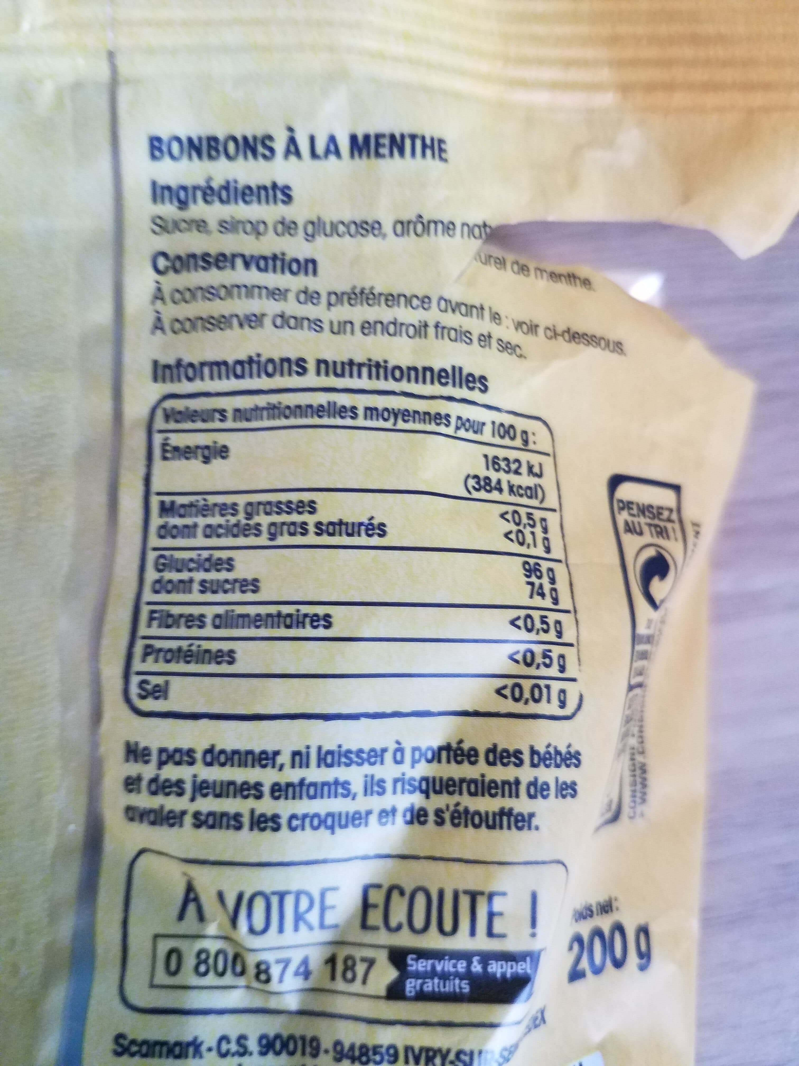 Leclerc Betises de Cambrai packshot