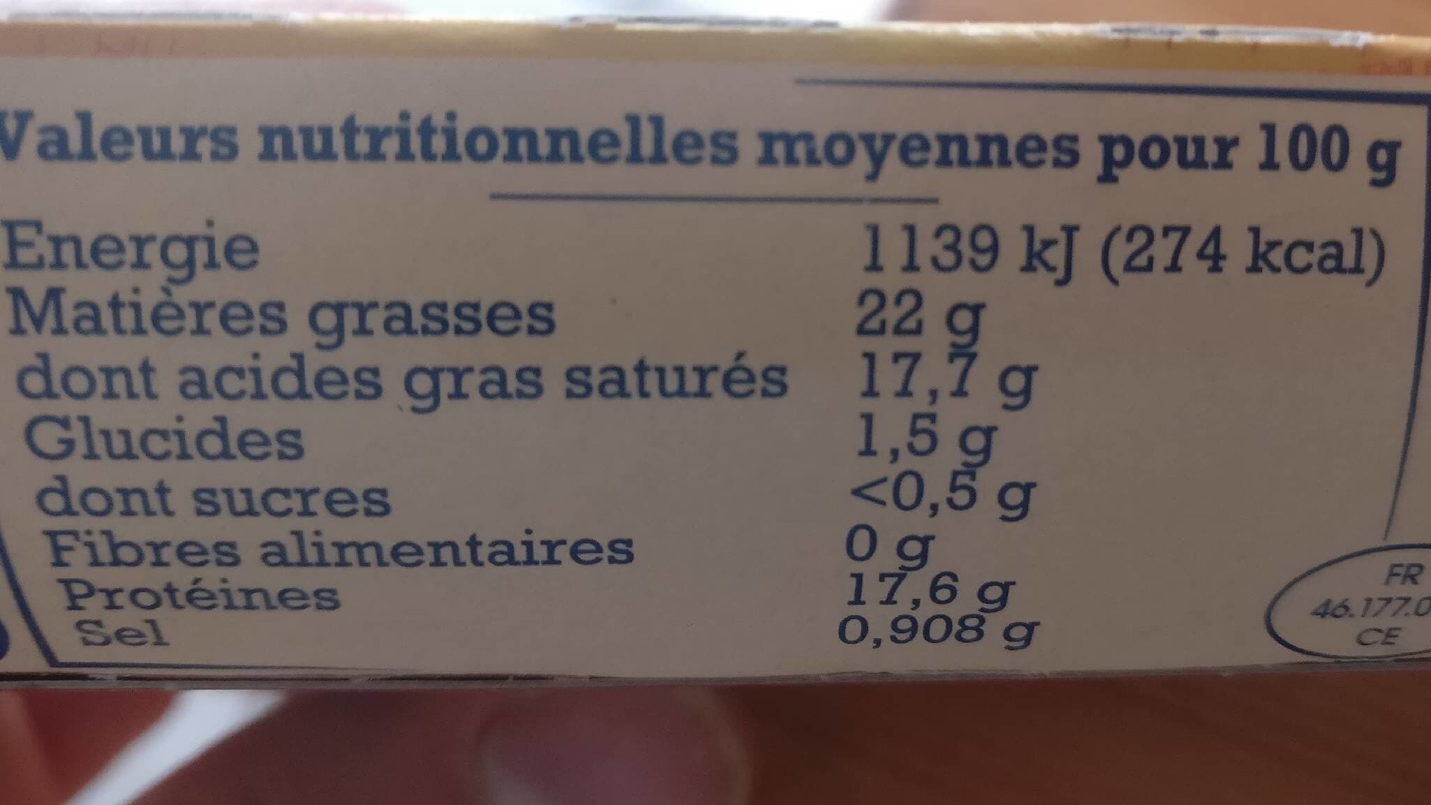 Nos régions ont du talent Rocamadour packshot