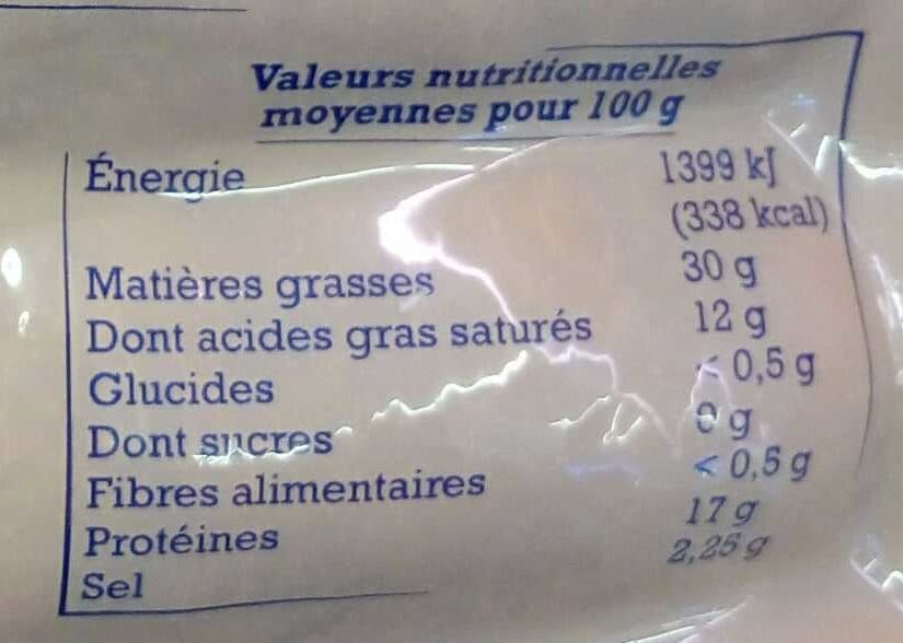 Nos Régions ont du Talent Diots fumés de Savoie packshot