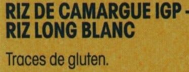 Leclerc Riz long de Camargue packshot