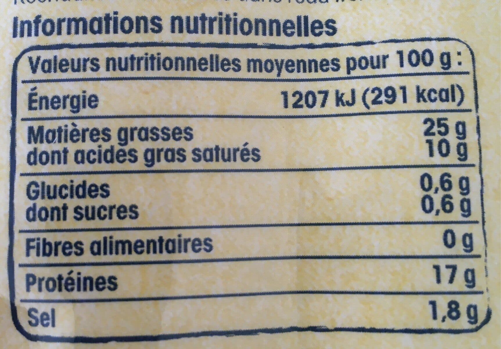 Nos régions ont du talent Saucisses de Montbéliard cuites packshot