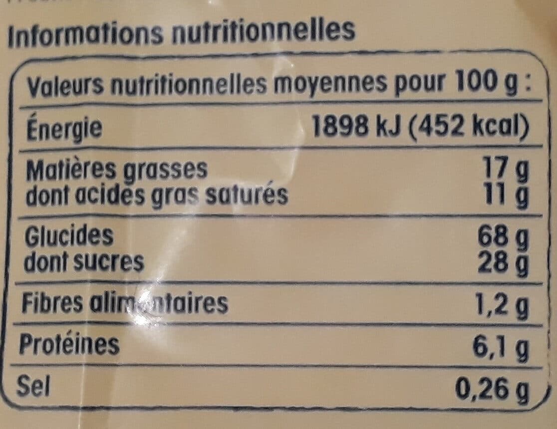 Nos Régions Ont Du Talent Lunettes De Romans Fraise packshot