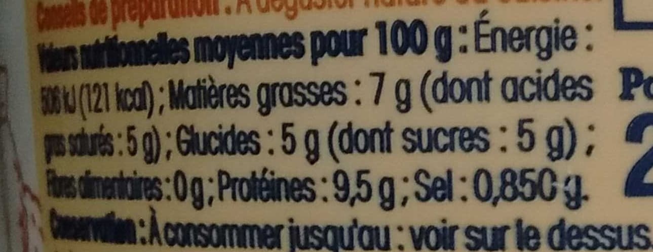 Leclerc Brousse (7% MG) packshot