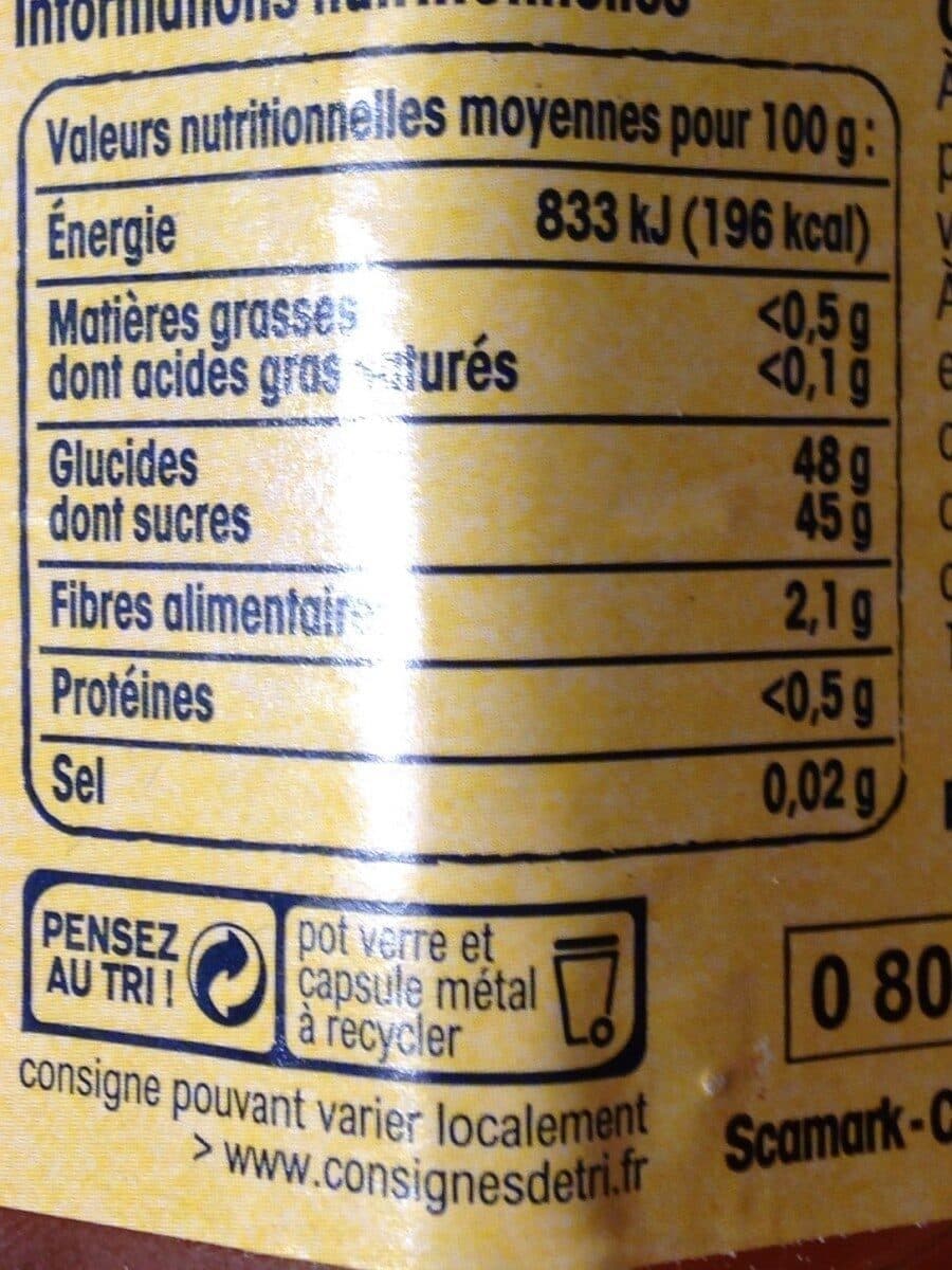 Lucien Georgelin Mirabelles de Lorraine packshot
