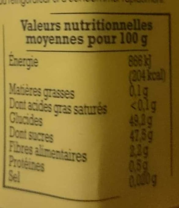 Nos régions ont du talent Clémentines et Oranges de Corse cuit au chaudron packshot