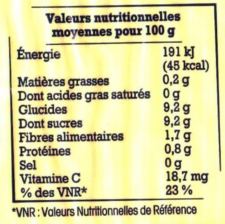 E Leclerc Clémentine de Corse packshot