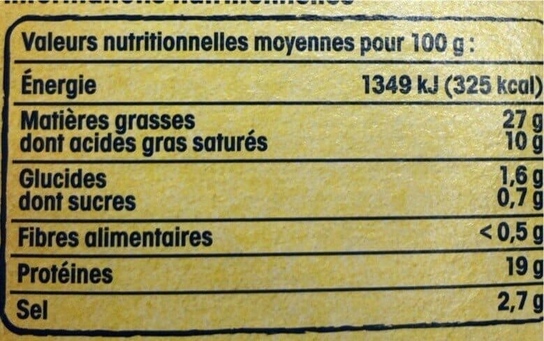 Leclerc Magret de canard fumé packshot