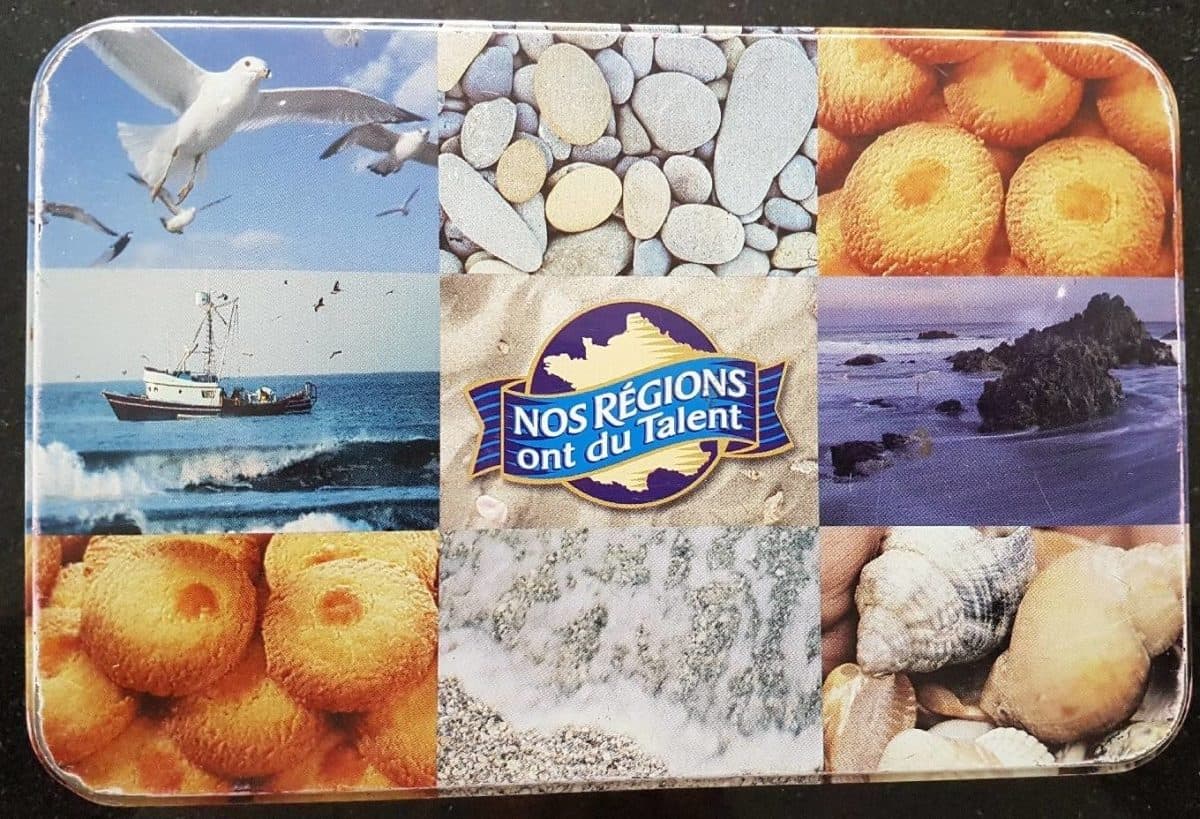 Leclerc Galettes Bretonnes packshot
