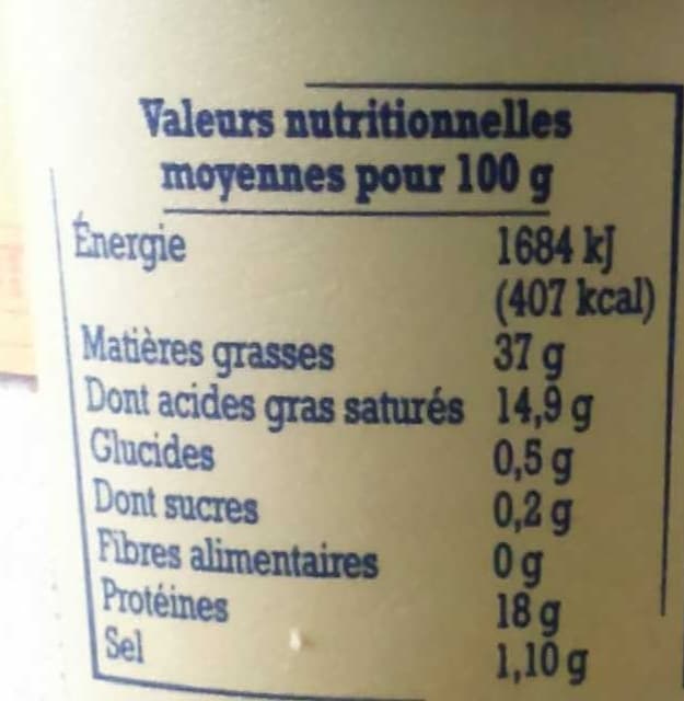 Leclerc Véritables rillettes du Mans à l'ancienne au sel de Guérande packshot