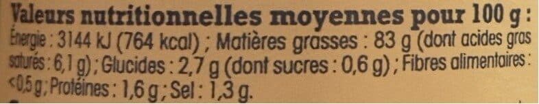Nos Régions Ont Du Talent Aioli à la Méditerranéenne packshot