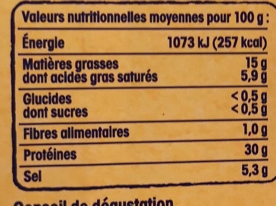 Haraguy Jambon de Bayonne Jambon de Bayonne 12 mois d'âge packshot