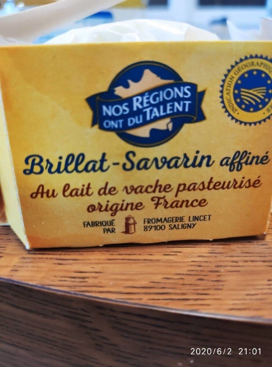 Leclerc Brillat-Savarin Affiné packshot