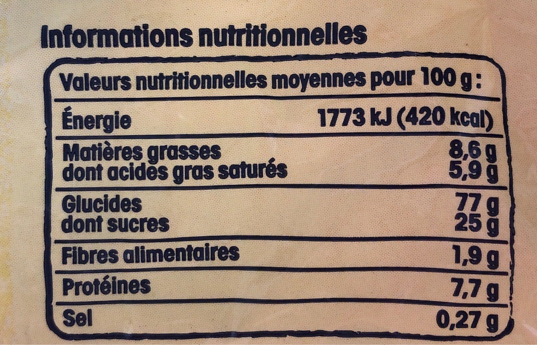 Nos Régions Ont du Talent Navettes de Provence Parfum fleur d'oranger packshot