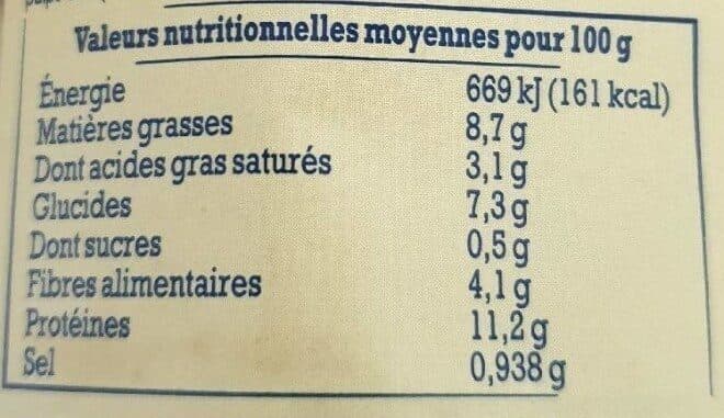 Leclerc Cassoulet de Castelnaudary packshot