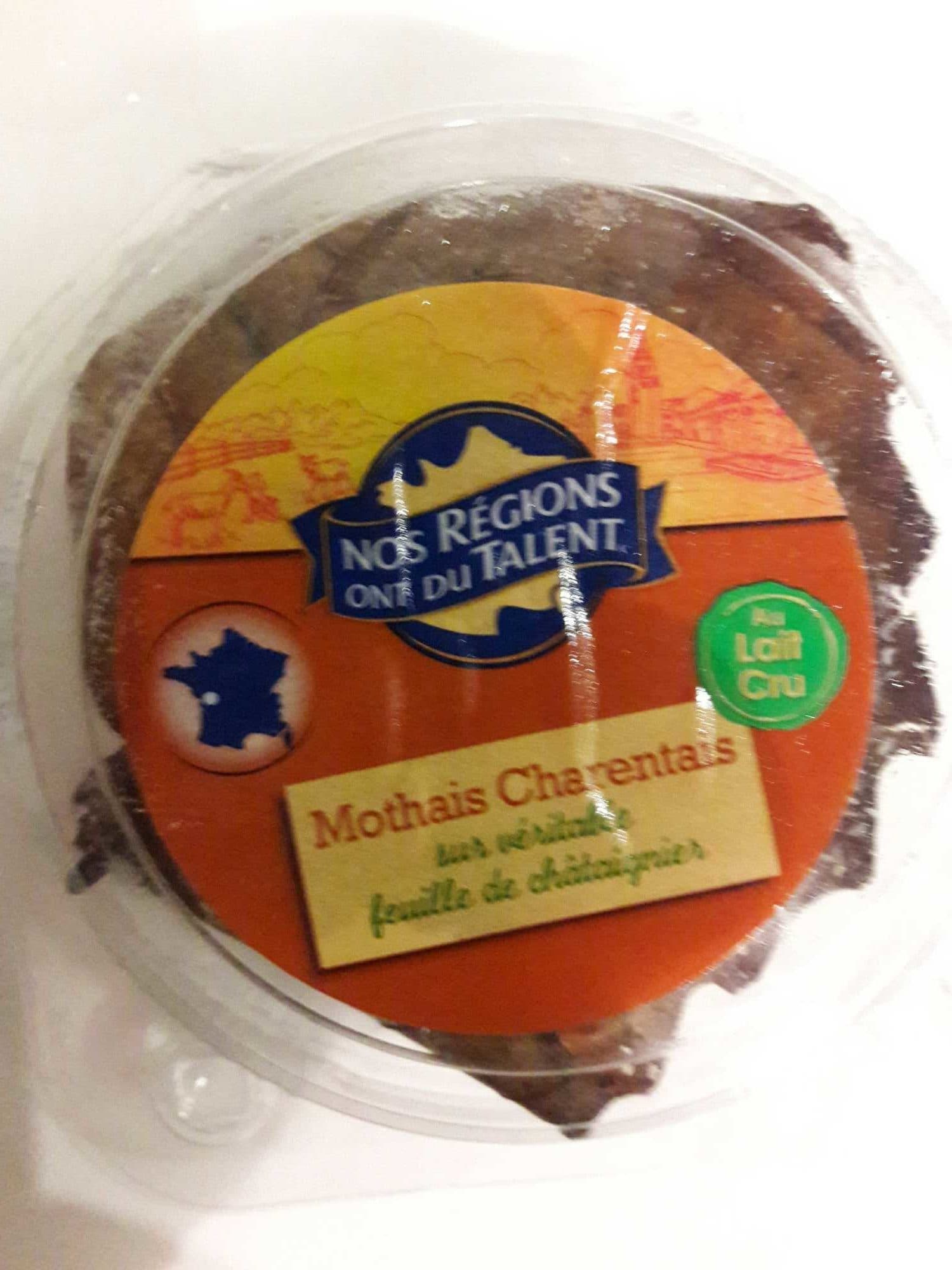 Leclerc Mothais charentais packshot