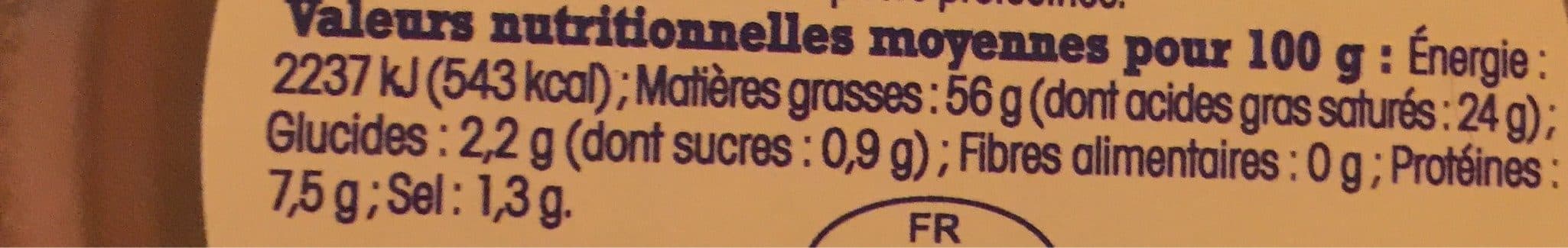 Leclerc Foie gras du SO à l'ancienne packshot