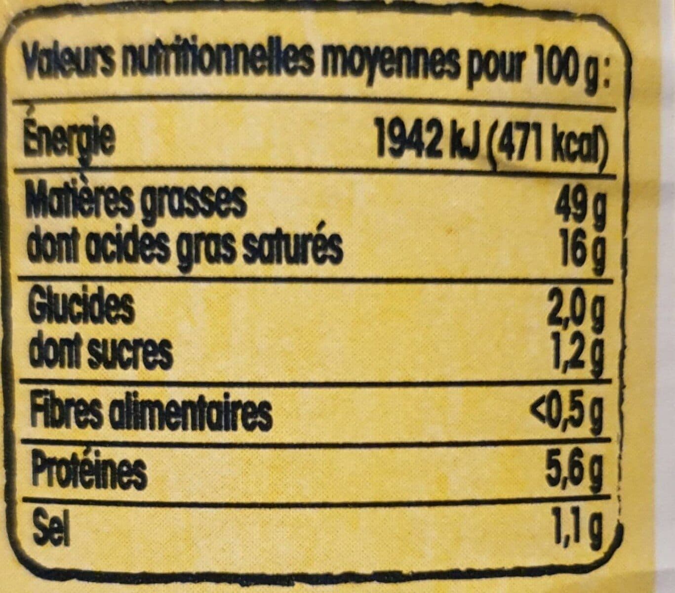 Nos Regions Ont Du Talent Bloc de foie gras de canard du Périgord packshot