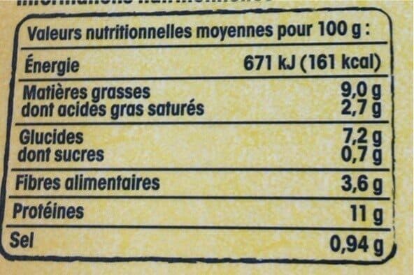 Leclerc Cassoulet Castelnaudry packshot