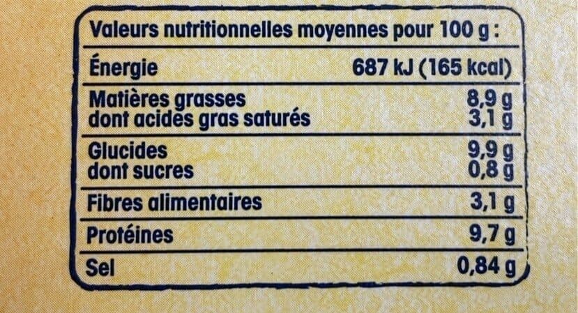 Conserverie du Languedoc Saucisses de Toulouse aux lentilles vertes du Berry packshot