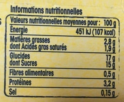 Baiko Yaourts au lait entier de Haute-Savoie packshot