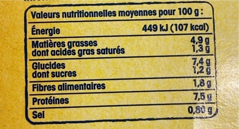 Nos regions ont du talent Coq au vin des Corbières et ses torsades packshot