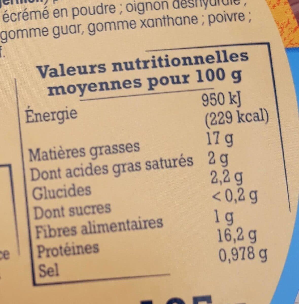 Nos Régions Ont Du Talent Rillettes thon blanc packshot