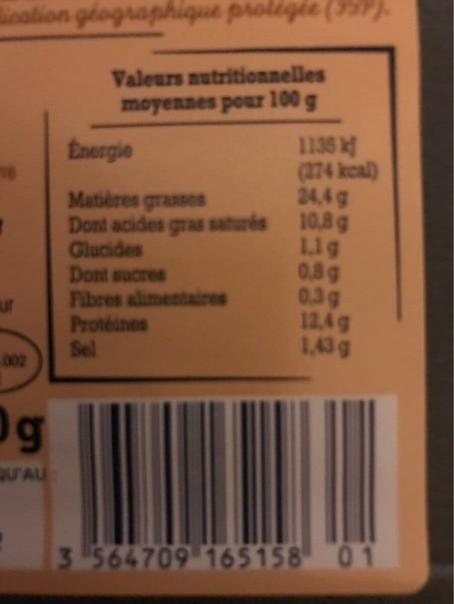 Nos Régions ont du Talent Boudins Blanc De Reithel packshot