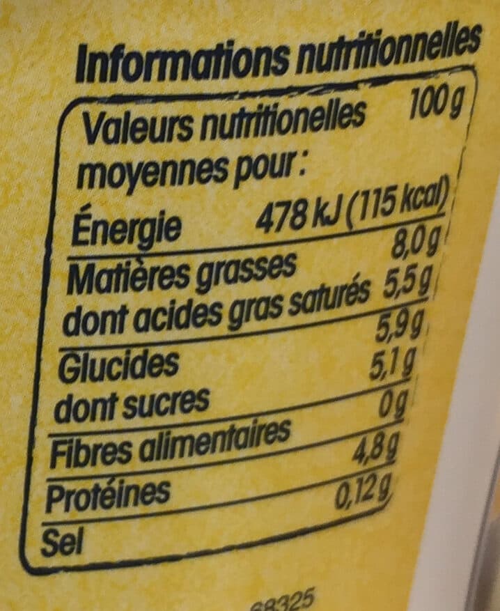 Laiterie de Bresse Fromage Blanc Battu packshot