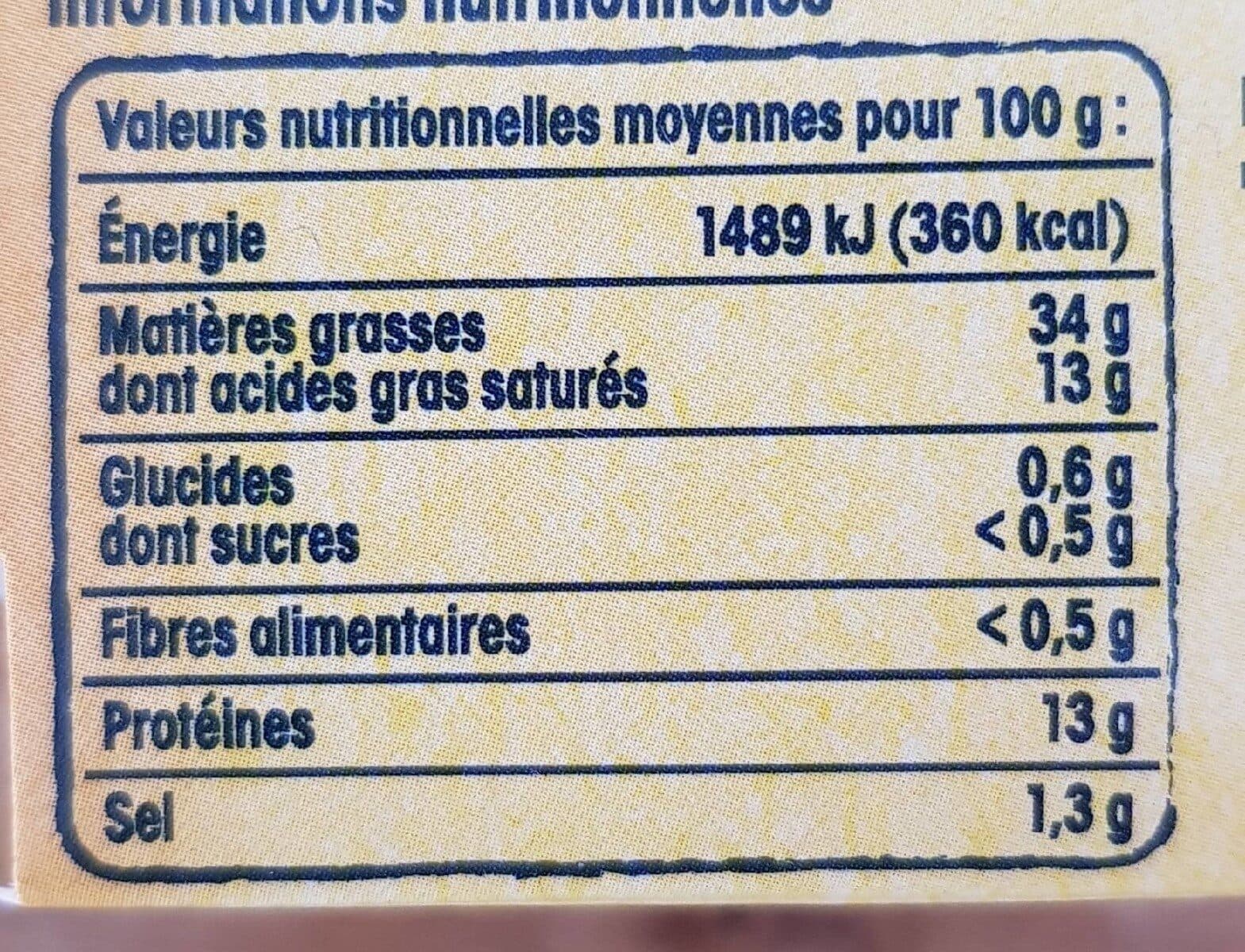Leclerc Pâté recette périgourdine packshot