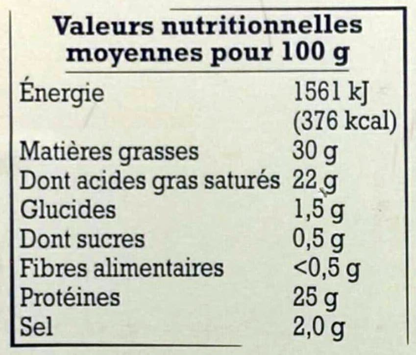 LFO SAS Cantal Entre Deux packshot