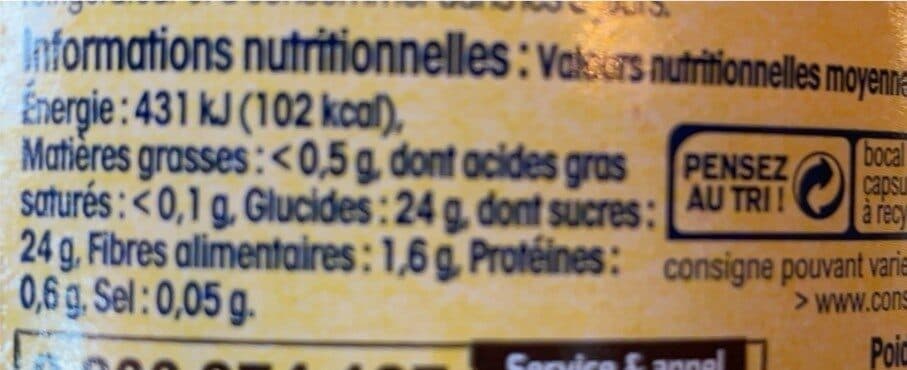 Lucien Georgelin Kiwis & Pommes de la Vallée de la Garonne packshot