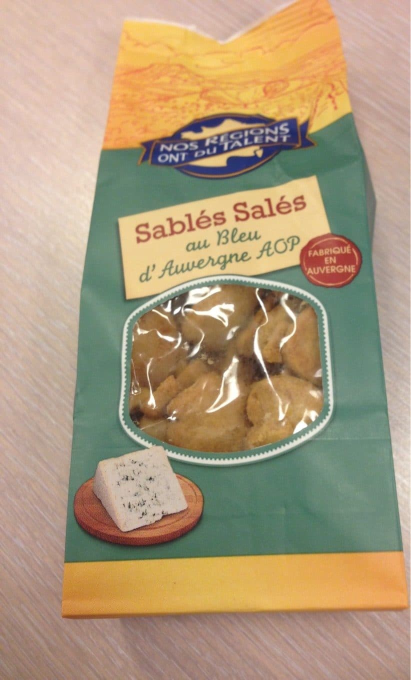 Leclerc Sables sales packshot