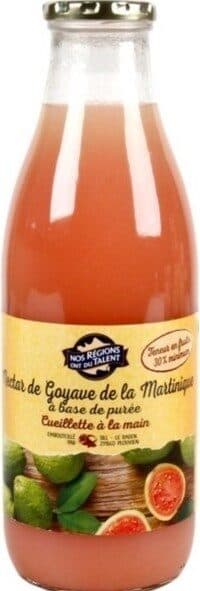 Leclerc Nectar de goyave de la martinique packshot