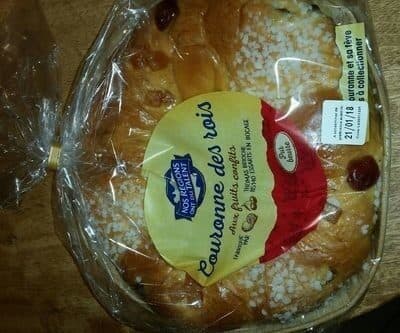 Leclerc Couronne des rois packshot