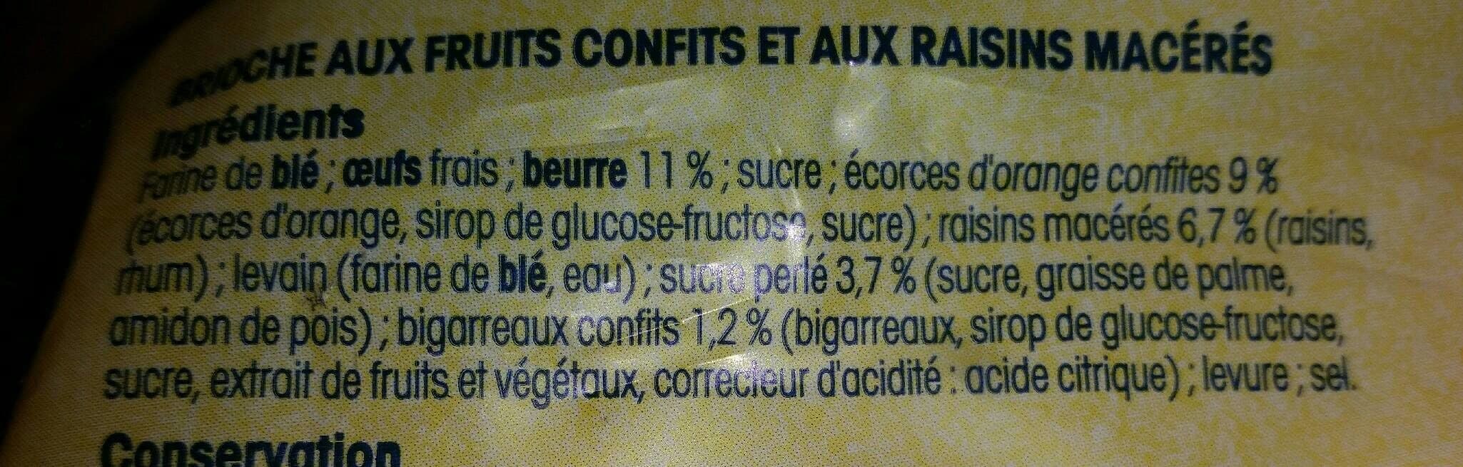 Leclerc Couronne des rois packshot