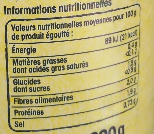 Nos Régions Ont du Talent Champignons Blonds du Val de Loire & Pleurotes des Landes packshot